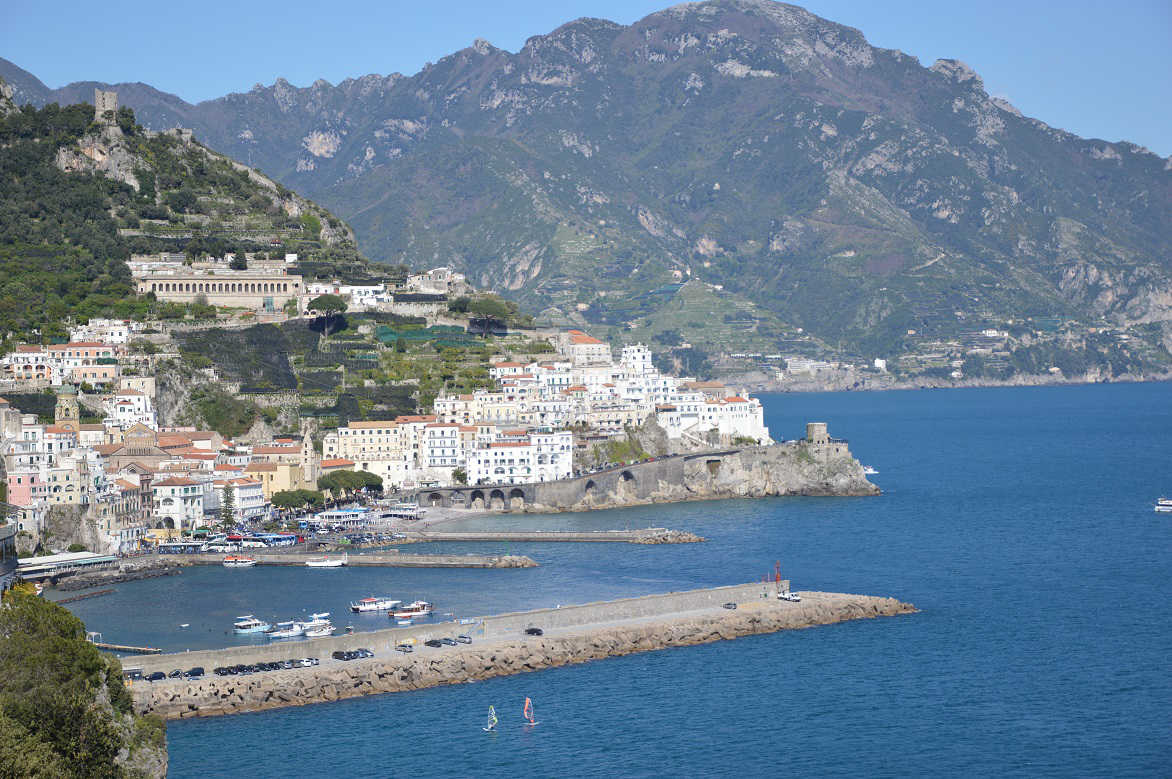 Amalfi View